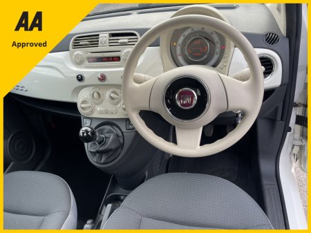 2015 Fiat 500 1.2 POP S/S FREE DELIVERY €7,750