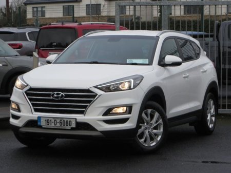 2019 Hyundai Tucson - thumbnail 10