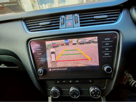 2020 Skoda Octavia C SOL 1.0 TSI 115HP 4DR €19,800