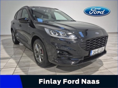 2024 Ford Kuga 2.5 Duratec 225PS PHEV ST-Line Auto €35,950 thumbnail