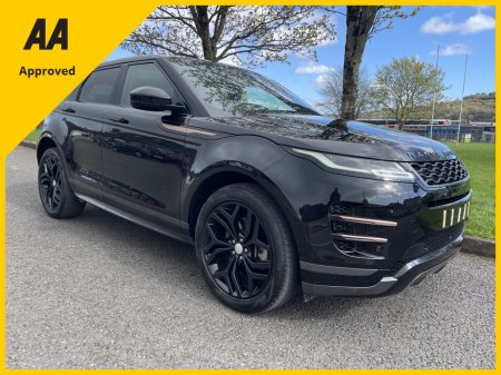 2022 Land Rover Range Rover Evoque - thumbnail 21