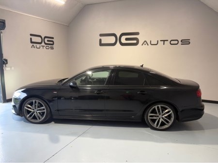 2016 Audi A6 S LINE - 150 bhp - NCT 2027 -