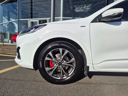 2022 Ford Kuga - thumbnail 6