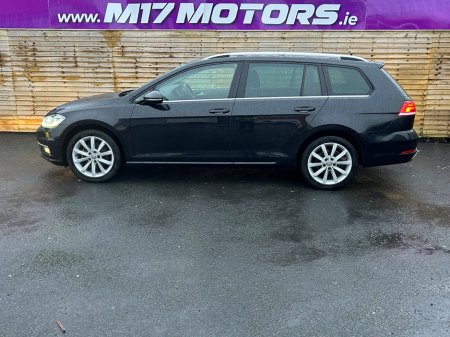 2019 Volkswagen Golf  €18,500 thumbnail