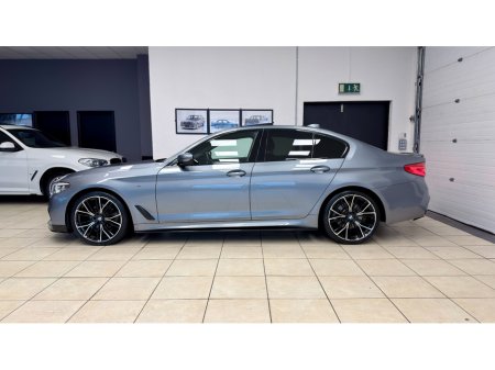 2019 BMW 5 Series - thumbnail 4