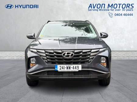 2024 Hyundai Tucson EXECUTIVE HEV 5DR AUTO €39,950 thumbnail