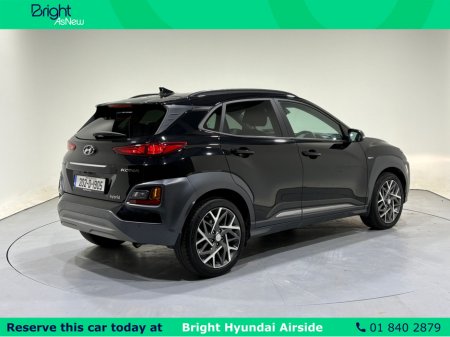 2020 Hyundai Kona KAUAI HYBRID 5DR AUTO €23,950 thumbnail