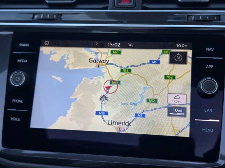 2018 Volkswagen Tiguan 2.0 TDI 115HP BMT Comfortline €19,950 thumbnail