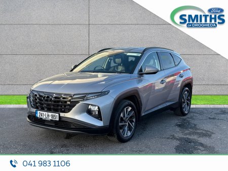 2024 Hyundai Tucson - thumbnail 14