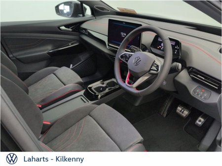 2025 Volkswagen ID.4 GTX PLUS 77KWH 340HP 4MOT €52,950 thumbnail