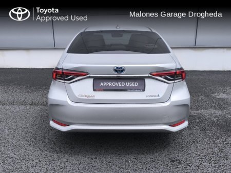 2022 Toyota Corolla 1.8 Hybrid *Leather* Luna Sport Call Now 041 980 2420 €29,950