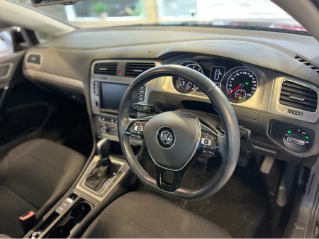 2015 Volkswagen Golf 1.2 Tsi Dsg Automatic hatchback €13,950 thumbnail