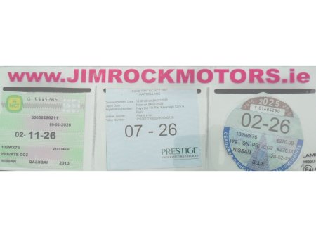 2013 Nissan Qashqai - thumbnail 13