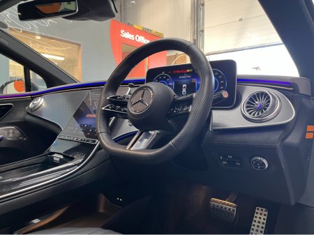 2024 Mercedes-Benz EQE - thumbnail 12