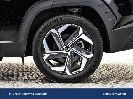 2021 Hyundai Tucson - thumbnail 8