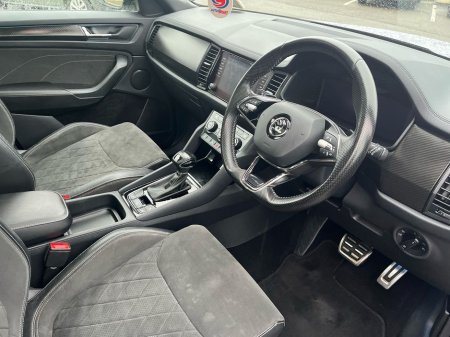 2022 Skoda Kodiaq 2.0 TDI 150HP DSG SportLine 7 Seat €44,900 thumbnail