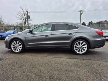 2016 Volkswagen CC 2.0 TDI GT BLUEMOTION 150PS 4DR €11,999 thumbnail