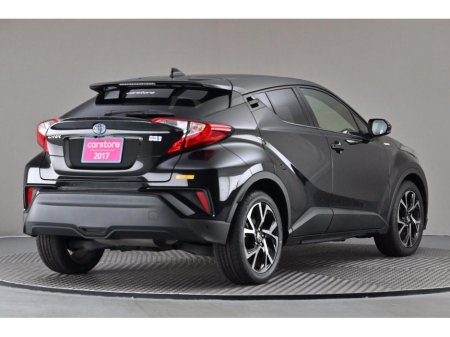 2017 Toyota C-HR 1.8 HYBRID *HALF LEATHER*9"ANDROID CAR PLAYER* €19,890 thumbnail