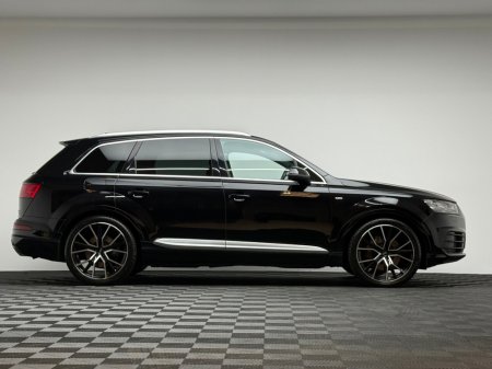 2019 Audi Q7 - thumbnail 8