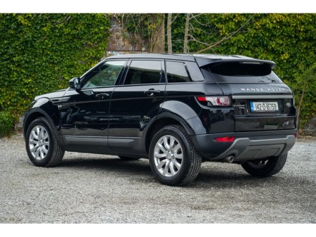2014 Land Rover Range Rover Evoque - thumbnail 3