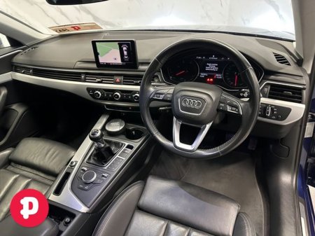 2018 Audi A4 - view 4
