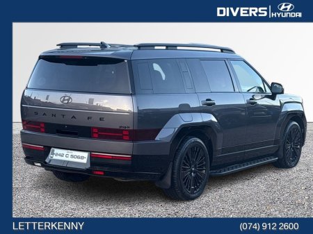 2024 Hyundai Santa Fe Premium Calligraphy €57,945 thumbnail