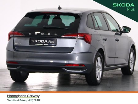 2025 Skoda Scala SEL 1.0 TSI 95BHP €25,950
