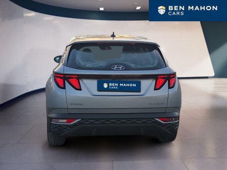 2023 Hyundai Tucson 2WD Comfort Plus €29,900