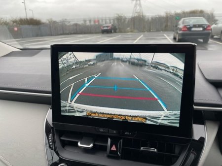 2024 Toyota Corolla Saloon - Top Spec SOL Edition - 1.8 Hybrid - Automatic - 1 Owner - 1 Free Service @ 45,000km // Remote Central Locking // Front Electric Windows // Rear Electric Windows // Electric Mirrors // Heated €33,699 thumbnail