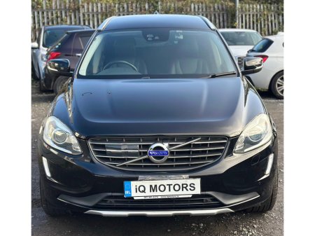 2016 Volvo XC60 D4 2.0L Diesel Automatic (4050) €21,495