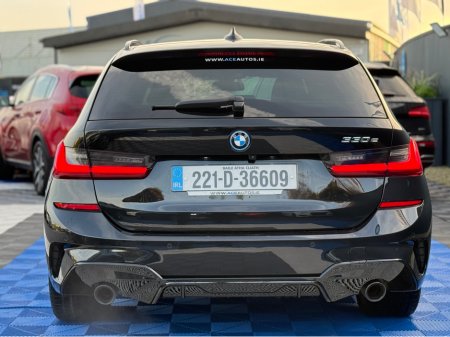 2022 BMW 3 Series M-SPORT 330E - 2.0L PETROL HYBRID - AUTO - 12M WARRANTY - CAR: 1021 €31,950 thumbnail