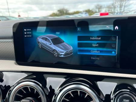 2022 Mercedes-Benz CLA Class 250e Coupe Progressive €27,995 thumbnail