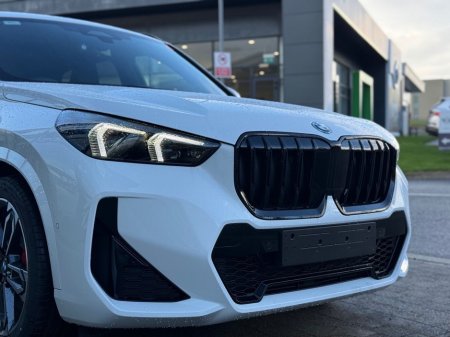 2026 BMW X1 xDrive25e M Sport Pro €66,250 thumbnail