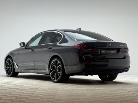 2023 BMW 5 Series - thumbnail 5
