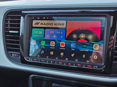 2018 Volkswagen Beetle Design 1.2tsi M6F BMT 105 3DR €16,950 thumbnail