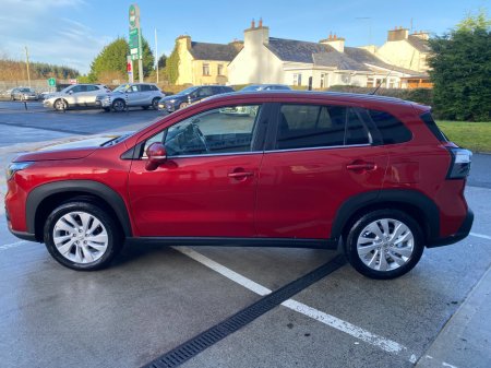 2025 Suzuki S-CROSS S-Cross 1.4 Mild Hybrid Motion MT €30,950 thumbnail