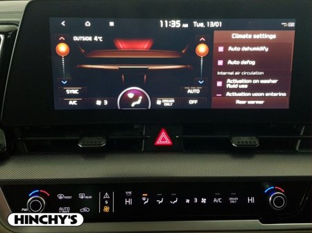 2023 Kia Sportage PHEV K4 thumbnail