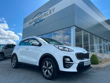 2019 Kia Sportage - €15,950