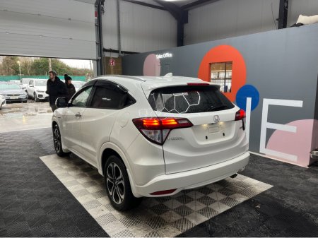 2016 Honda Vezel €15950 2016 HONDA VEZEL HYBRID Z 1.5 AUTOMATIC / CRUISE CONTROL / REVERSE CAMERA / HEATED SEATS €15,950 thumbnail