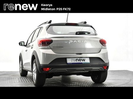 2023 Dacia Sandero Stepway - thumbnail 3