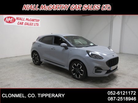 2023 Ford Puma - €21,895