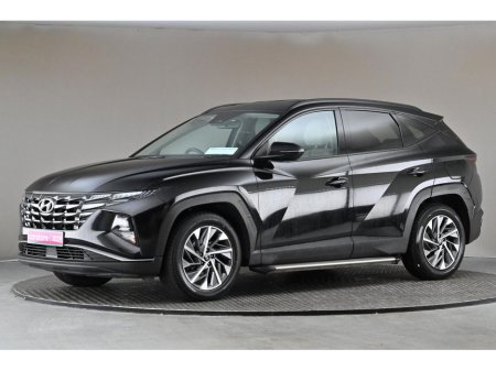 2023 Hyundai Tucson - view 4