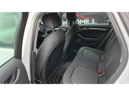 2017 Audi A3 Sportback 1.4 Tiptronic Automatic €15,500 thumbnail