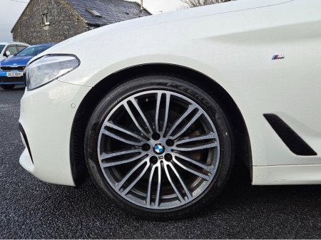 2019 BMW 5 Series Bmw 523D M Sport Pro Pack €30,950 thumbnail