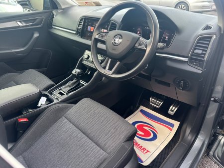 2019 Skoda Karoq 1.6TDI 115bhp DSG Style €22,950 thumbnail