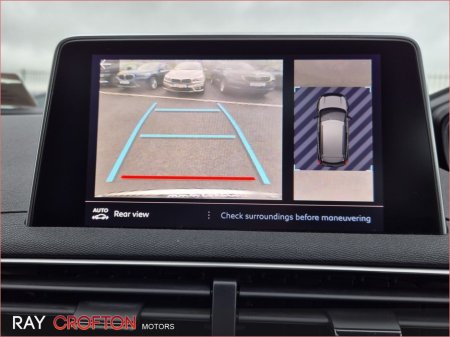 2017 Peugeot 3008 1.2 Puretech 130bhp GT Line Auto €17,950 thumbnail