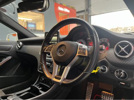 2015 Mercedes-Benz A Class - thumbnail 9