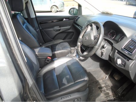 2017 SEAT Alhambra - thumbnail 6