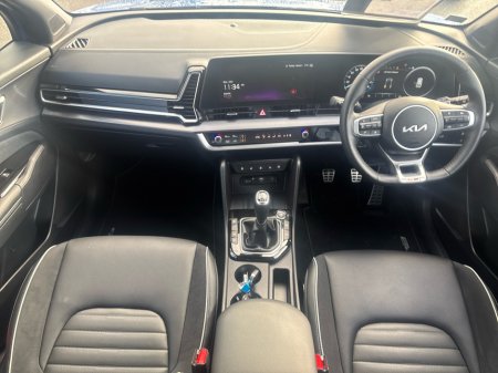 2025 Kia Sportage GTL MY25 €44,950 thumbnail