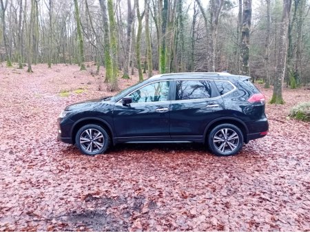 2020 Nissan X-Trail 1.7 DSL SV 7 SEAT PREMIUM  SUV  @ REDDY2DRIVE LTD €23,500 thumbnail
